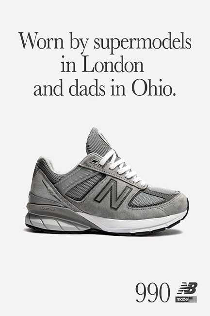 How Did New Balance Go From Dad Shoes To The Epitome Of Cool