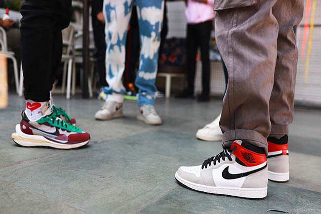 SoleSearch: India's Leading Sneaker & Streetwear Marketplace