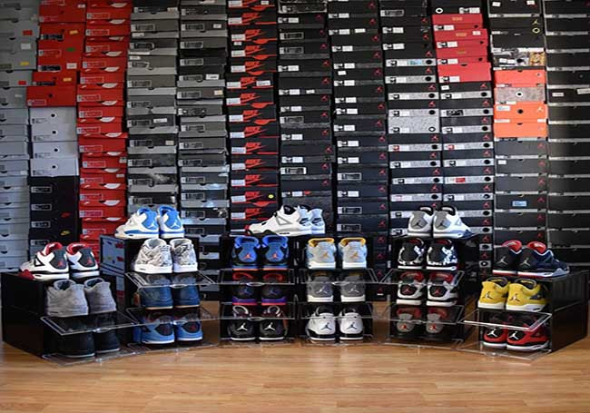 The Sneaker Resale Market Is The Rules Of Investment | Grazia India