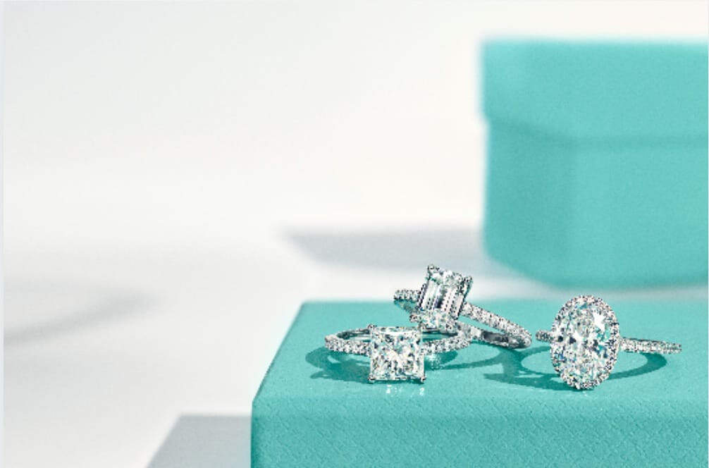 Tiffany and co store rings prices india