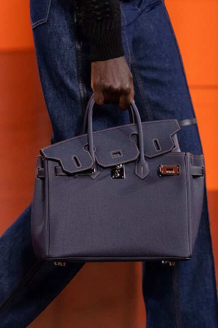 The latest color from the Hermes Fall/Winter 2022 collection! Mild