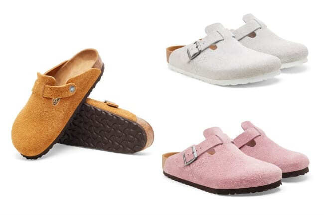 Feet In The Clouds With Birkenstock X Stüssy’s All New Collab | Grazia ...