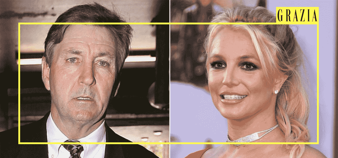 Britney Spears’ Father Jamie Spears Suspended As Conservator! What's ...