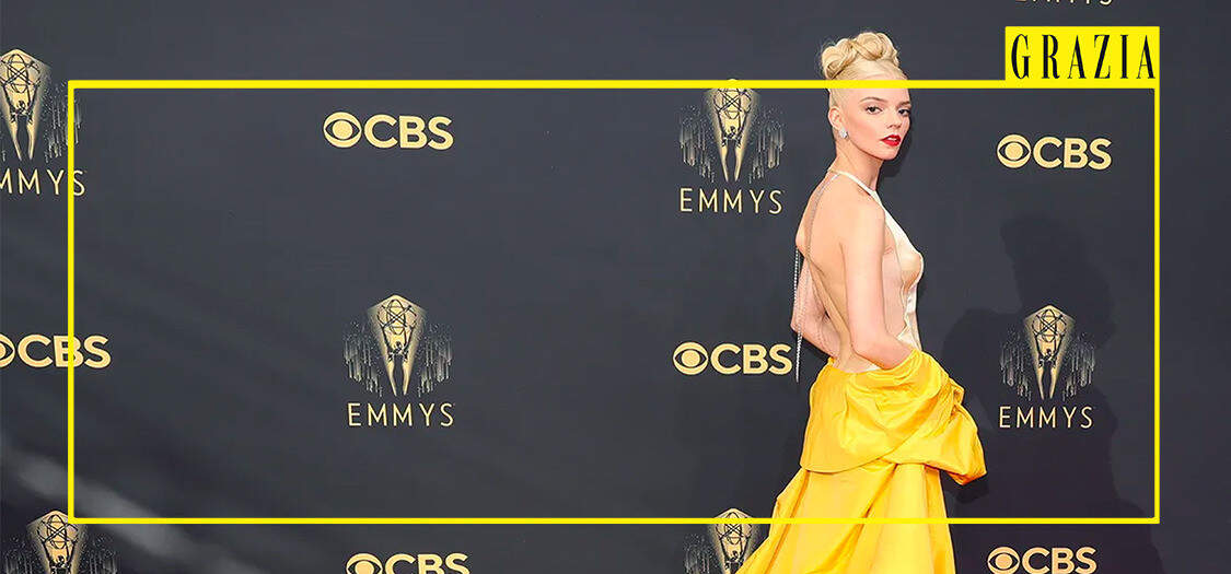 The Best Dressed Stars at the 2021 Emmy Awards Grazia India