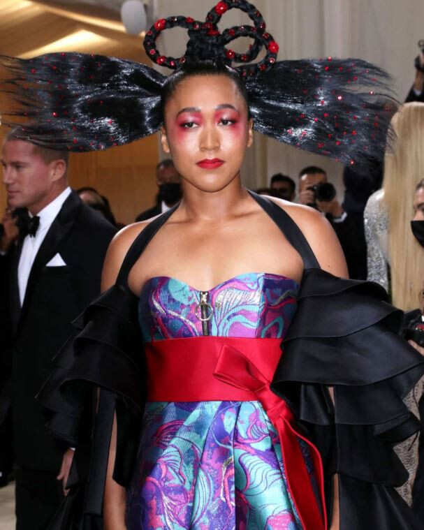 Naomi Osaka and Saweetie Paid Homage to Their Heritages With Met