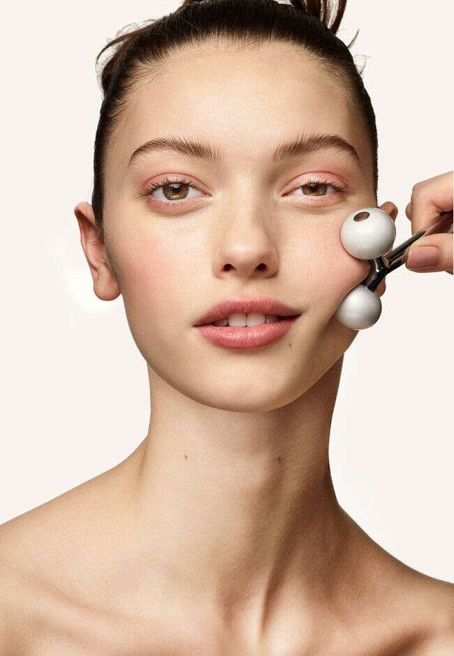 Face Massage Tool: Face Massager Roller