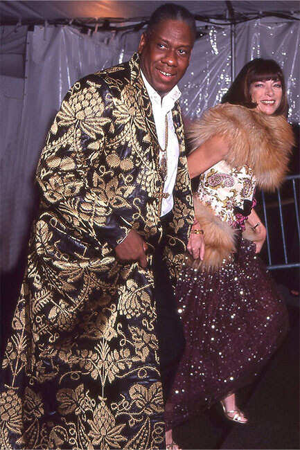 What The Met Gala Looked Like In The 90s