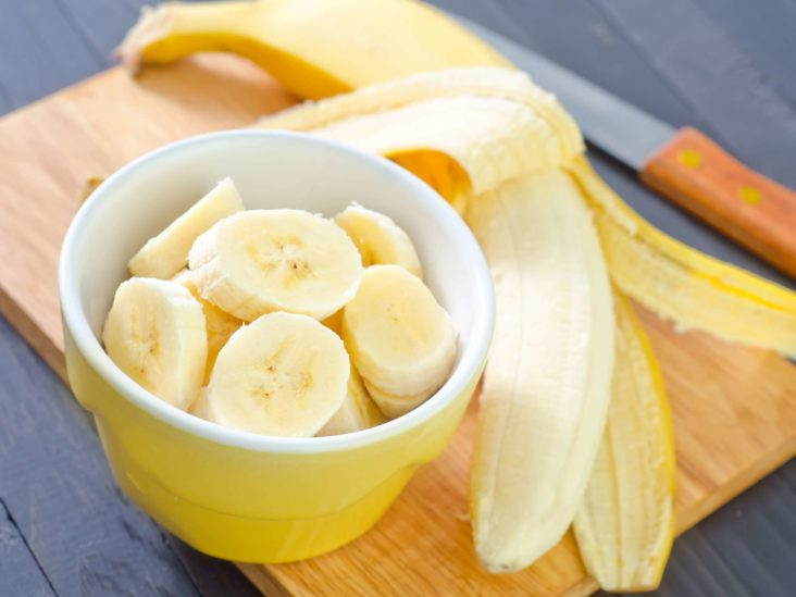 Banana as anti-inflammatory food.