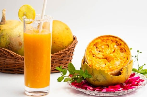 All Time Cooling Drinks For Summer : Bael Sharbat.