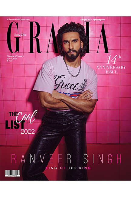 Ranveer Singh's Grazia Photoshoot: Looking At These Pictures We Agree With  Deepika, He Truly Is 'Hottie No 1