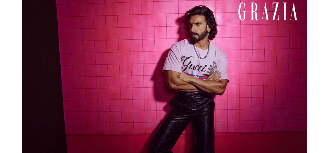 RANVEER SINGH ALL STAR T-Shirt, KASH COLLECTIVE