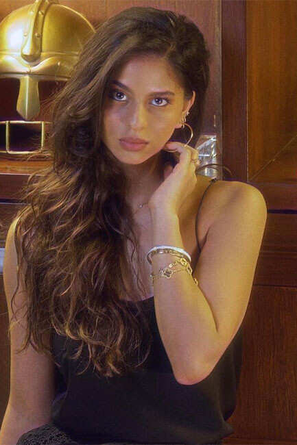 Suhana Khan's Cartier Accessories