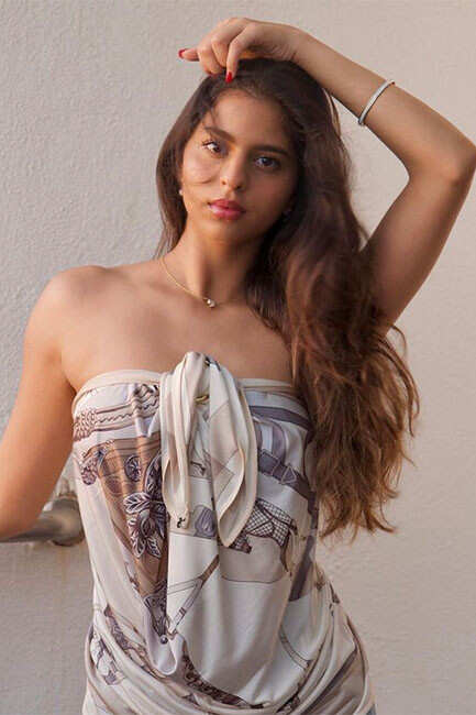 Suhana Khan's Love For Luxury