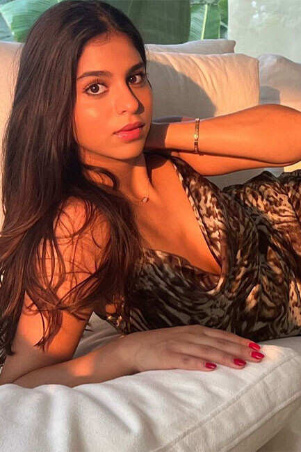 Suhana Khan's Love For Luxury