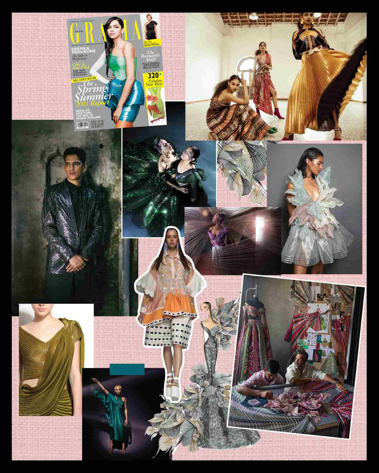 Amit Aggarwal & The Art of Design | Grazia India