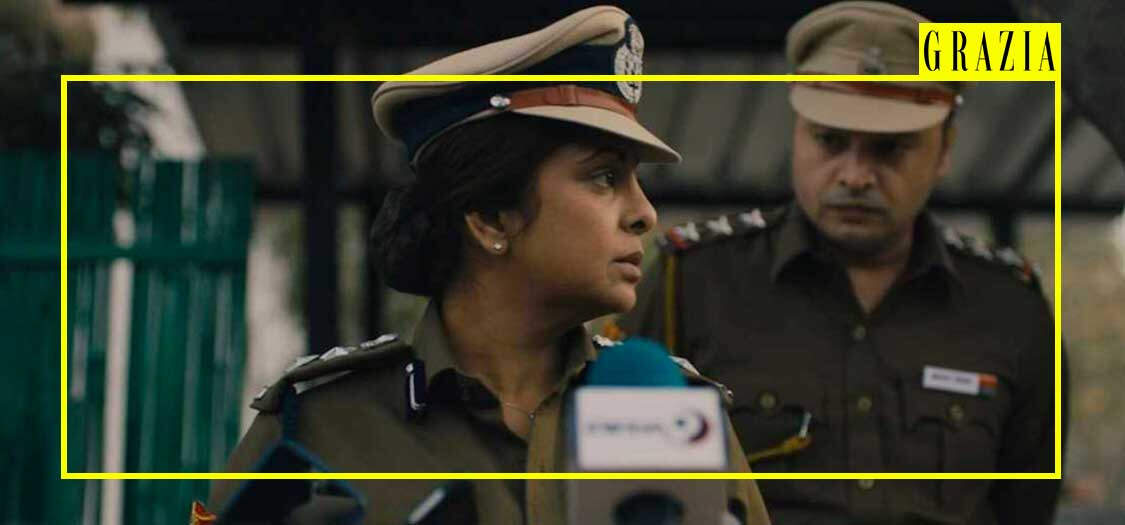 Delhi Crime 2: Shefali Shah & Rasika Dugal Are Back As Delhi's Finest ...