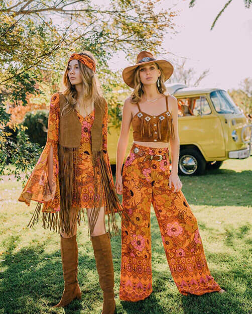 Boho hotsell hipster clothing