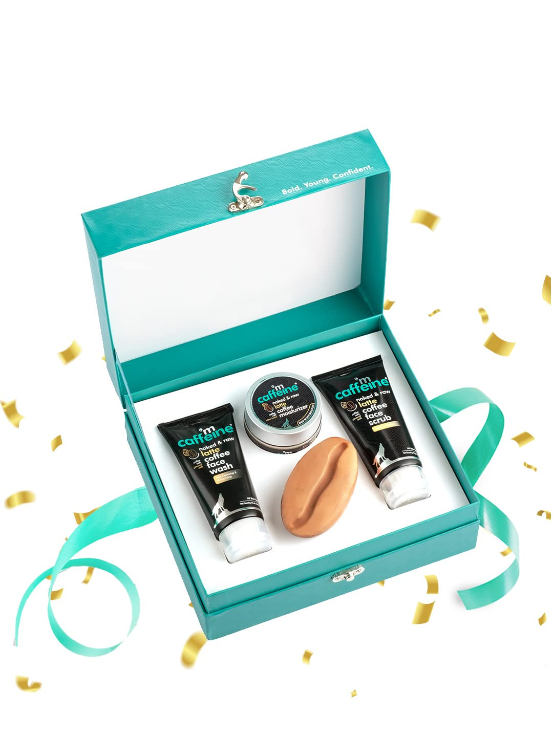 Raksha Bandhan Gift For Sister - Mcaffeine Mild Brew Latte Rakhi Gift Kit