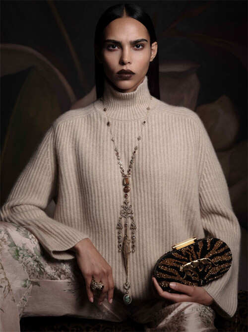 High Jewellery Decadence With Sabyasachi x Bergdorf Goodman