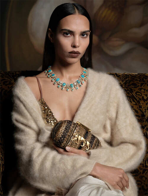 Sabyasachi returns to Bergdorf Goodman for jewellery showcase