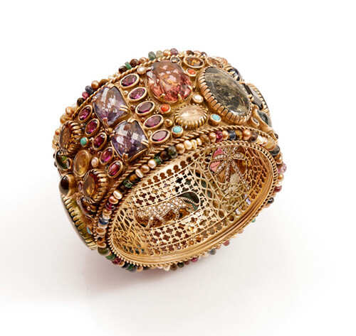 High Jewellery Decadence With Sabyasachi x Bergdorf Goodman