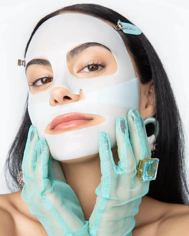 Facial masker clearance