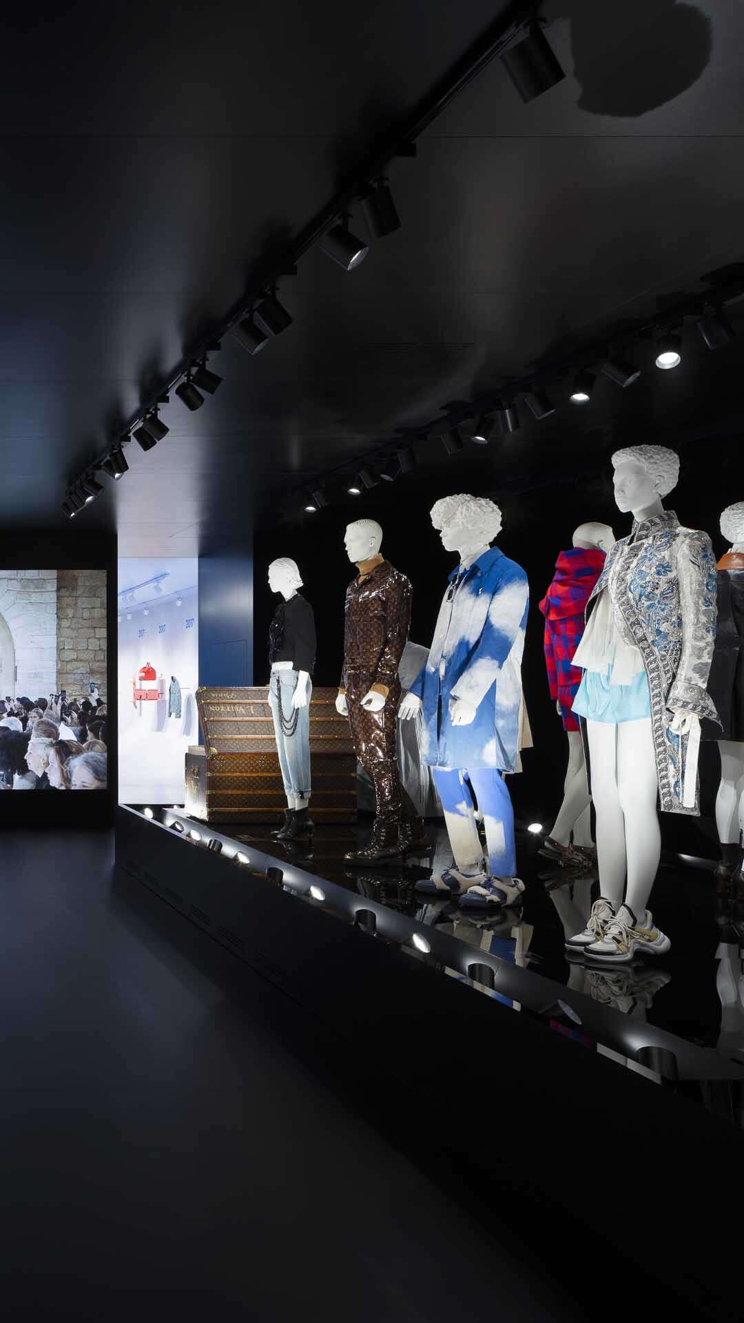 SeeLV Exhibition Opens in Sydney - See 160 Years of Louis Vuitton