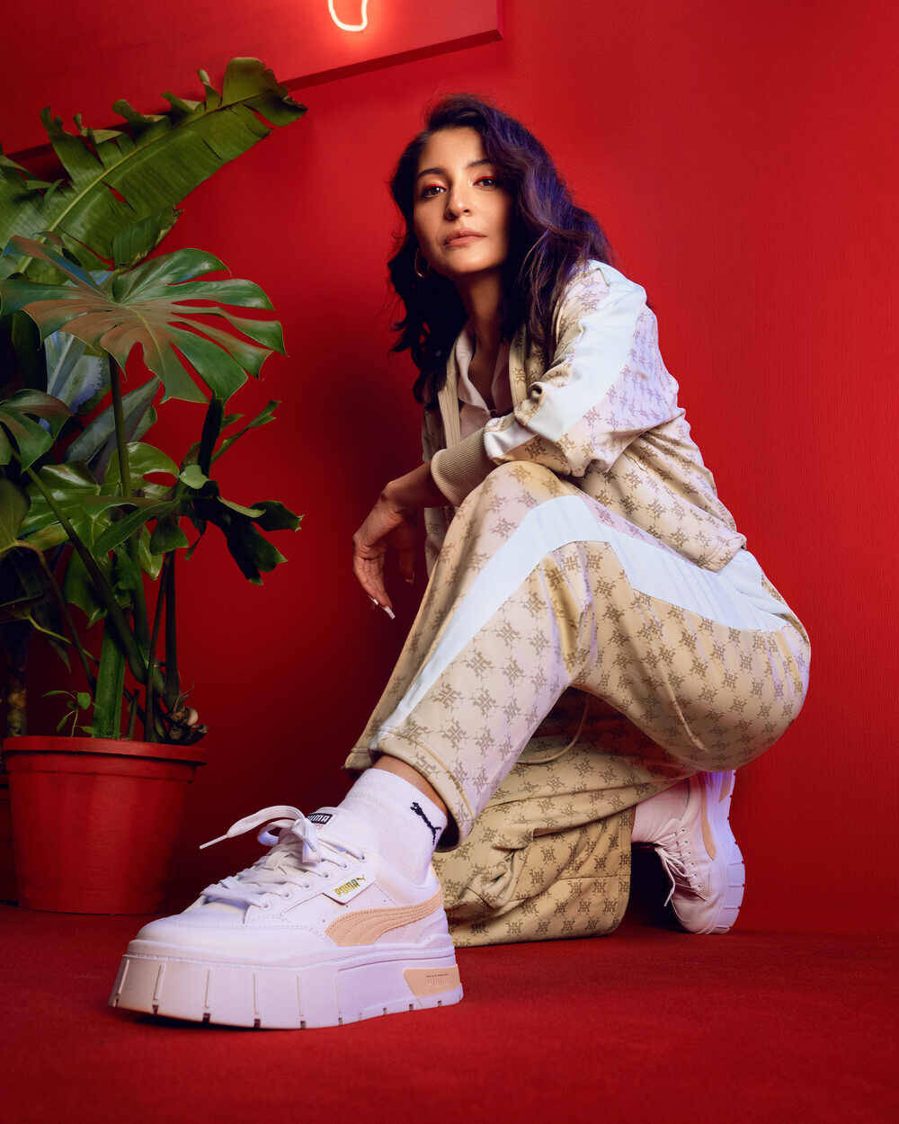 Puma Just Found A Hot New Ambassador In Anushka Sharma Grazia India