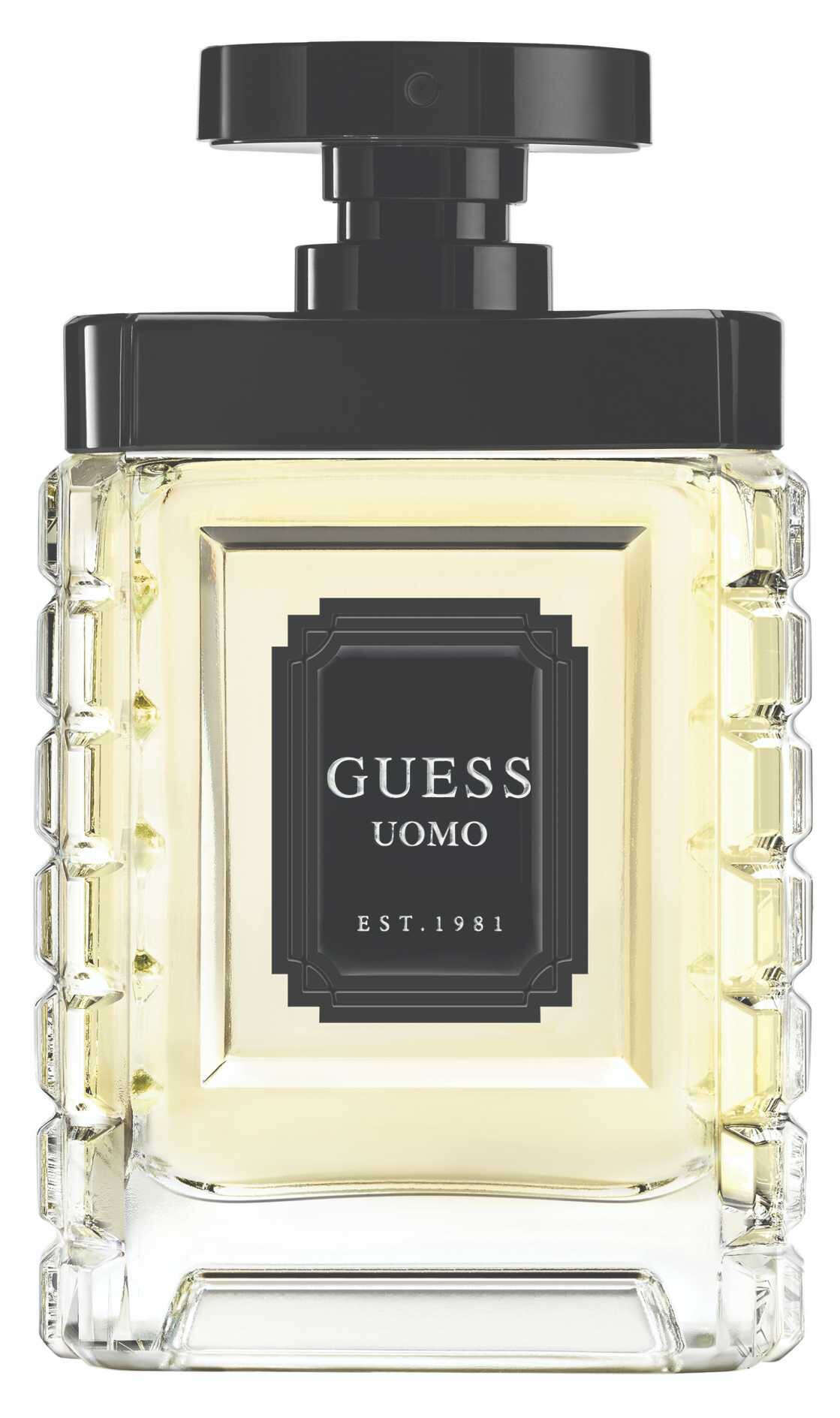 GUESS Launches Brand New Iconic Collection Bella Vita UOMO