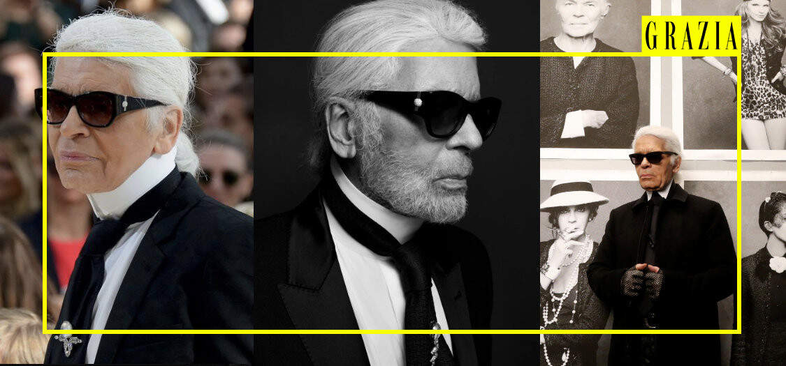 The Lagerfeld Legacy The Center Of Attention At The 75th Met Gala 