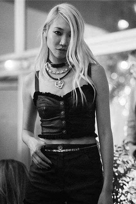 A Summer refresh by Soo Joo Park  House ambassador Soo Joo Parks new  tracks are now playing on her playlist for CHANEL Listen now on chanelcomWWSooJooPlaylist   By CHANEL  Facebook