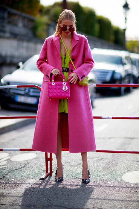 Haute Couture Street Style: Sartorial Lessons From The Streets Of Paris ...