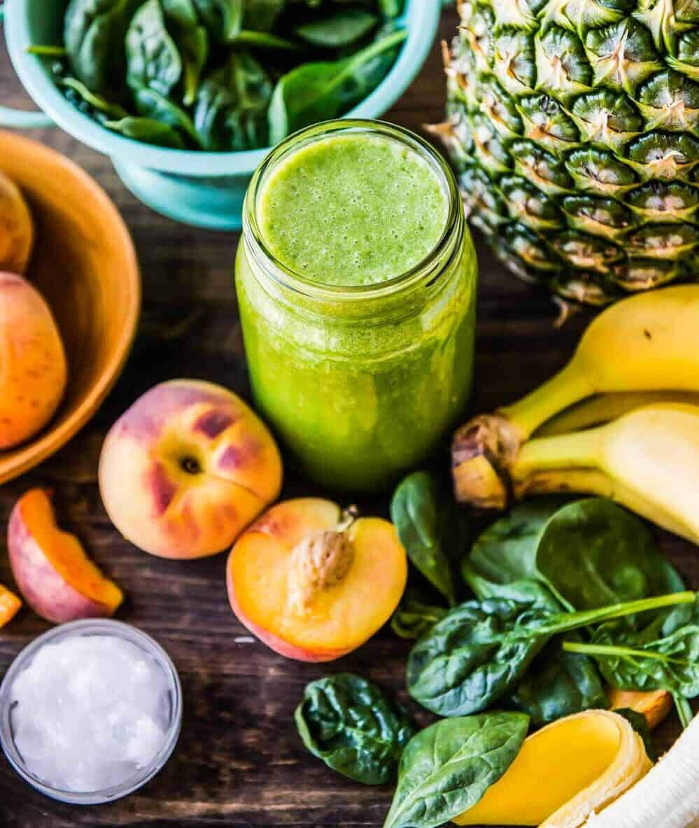 19 Healthy Smoothie Recipes - Smoothie Ideas for Weight Loss