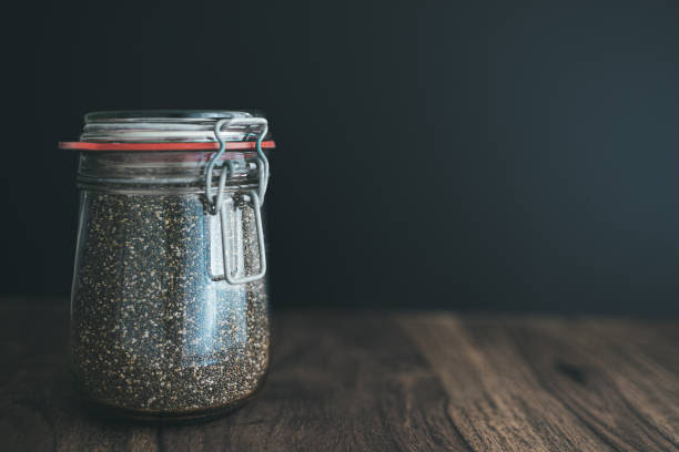 How to Store Chia Seeds.