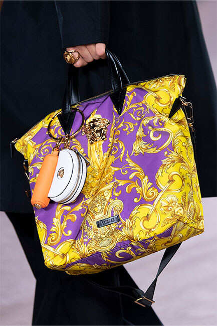 Versace hot sale big bag