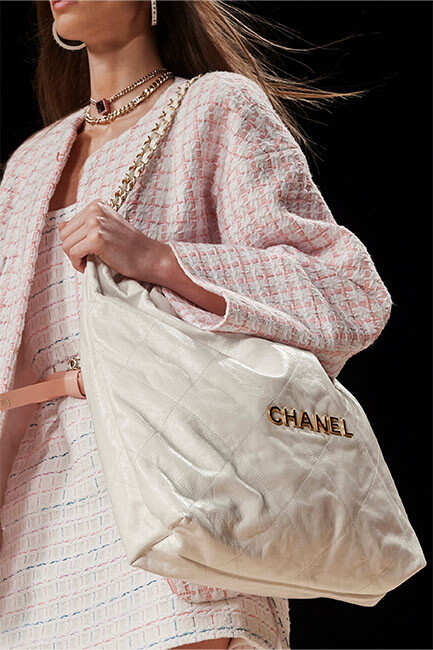 CHANEL BIG CC BAG COLLECTION 2022  CHANEL VINTAGE BAGS WITH XL CC  YouTube