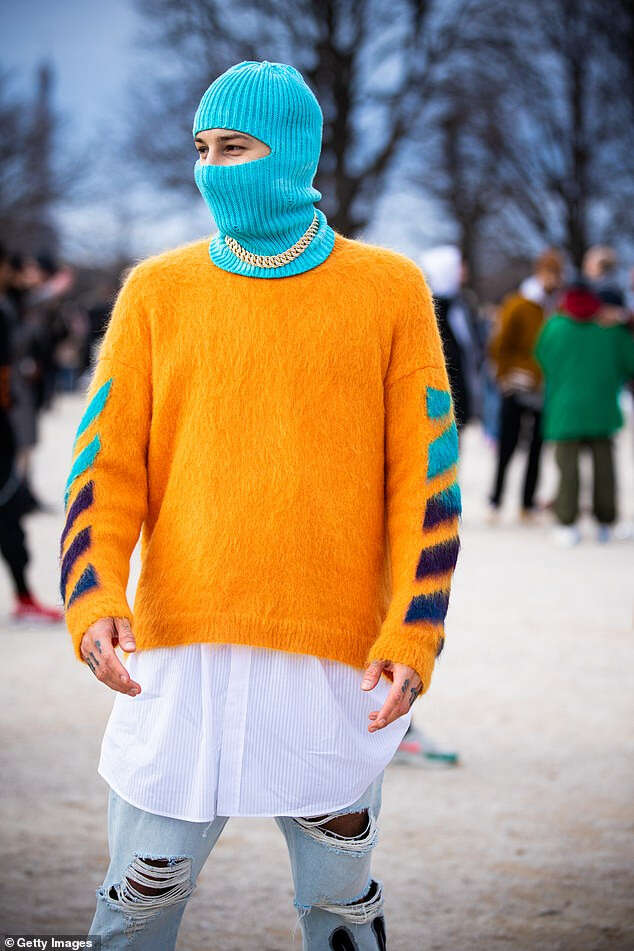 Meet This Winter’s Hottest Accessory Trend, The Balaclava | Grazia India