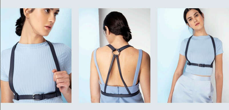 Different ways you can style the harness belt - The Standard Evewoman  Magazine