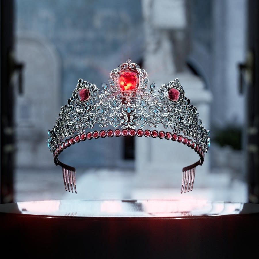 The Impossible Tiara
