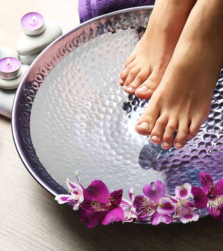 Could Your Pedicure Be Ruining Your Feet? - NewBeauty