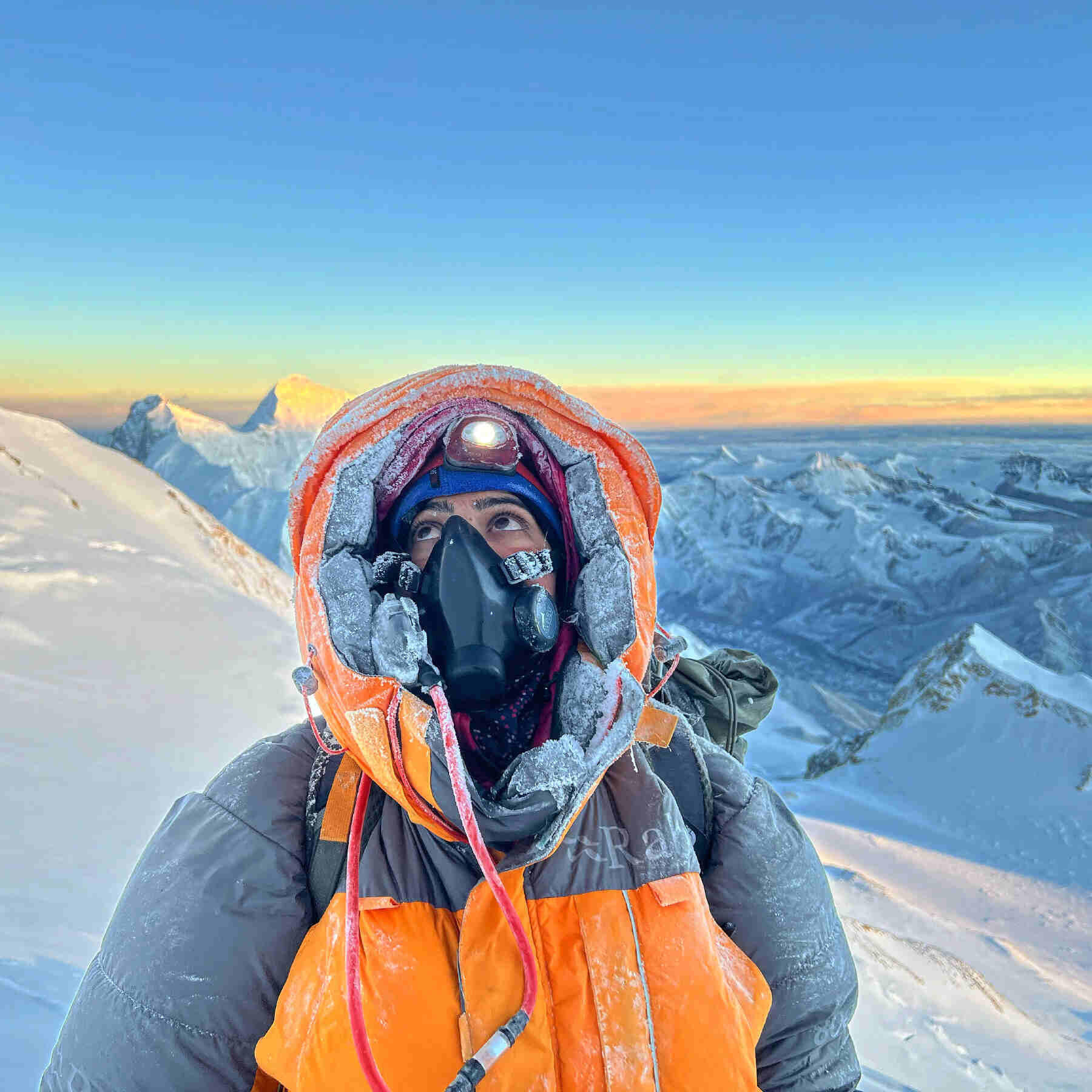 In The Heights: Mountaineer Baljeet Kaur Is Breaking Records | Grazia India