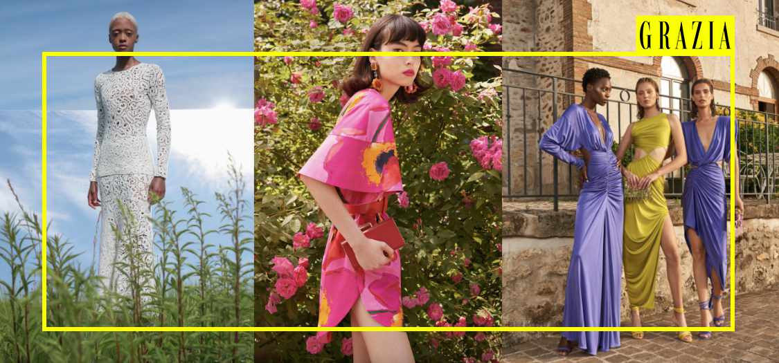 5 Resort 2023 Trends To Pack For Your Next Getaway | Grazia India