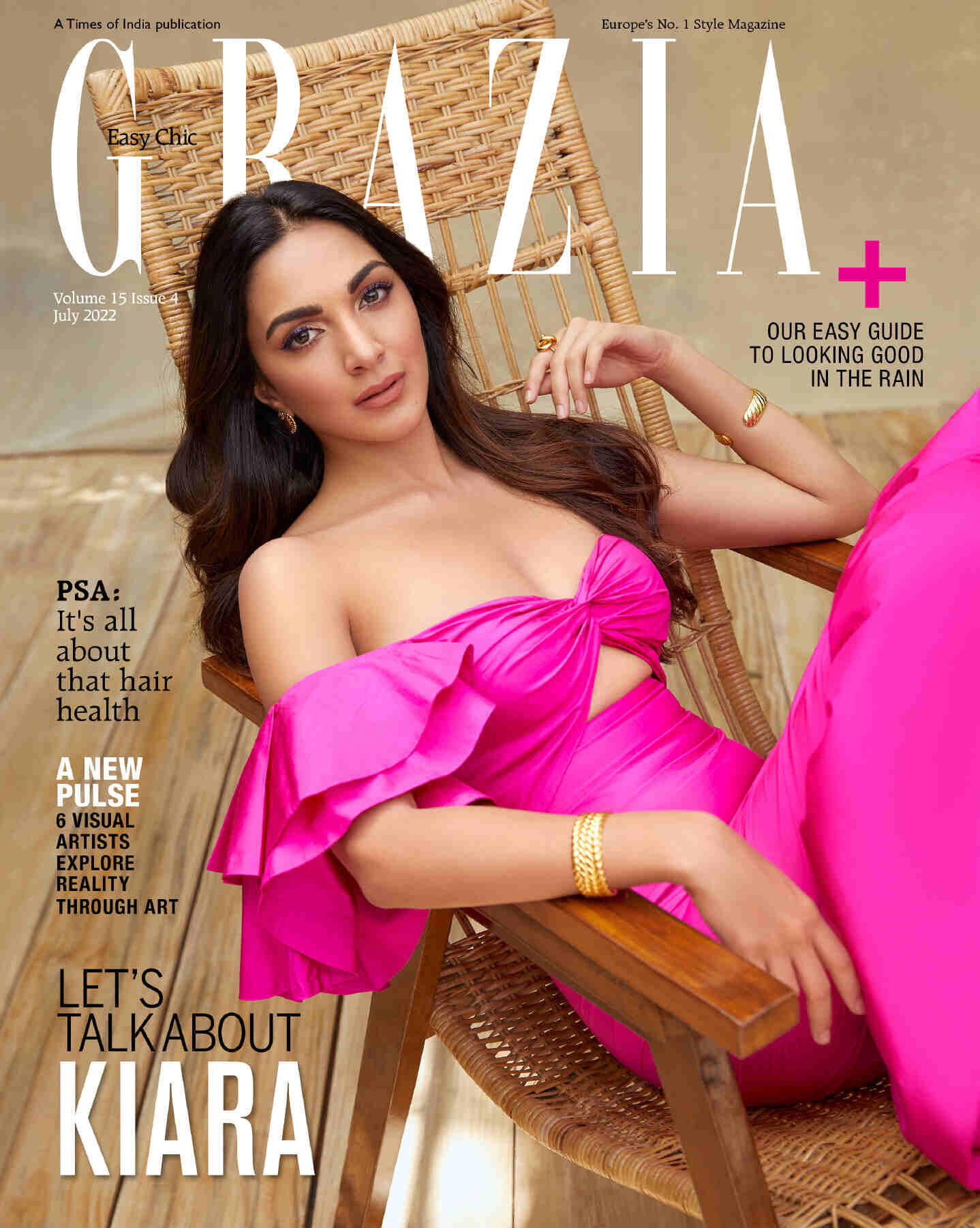 Kiara Advani Is Coming Into Her Own