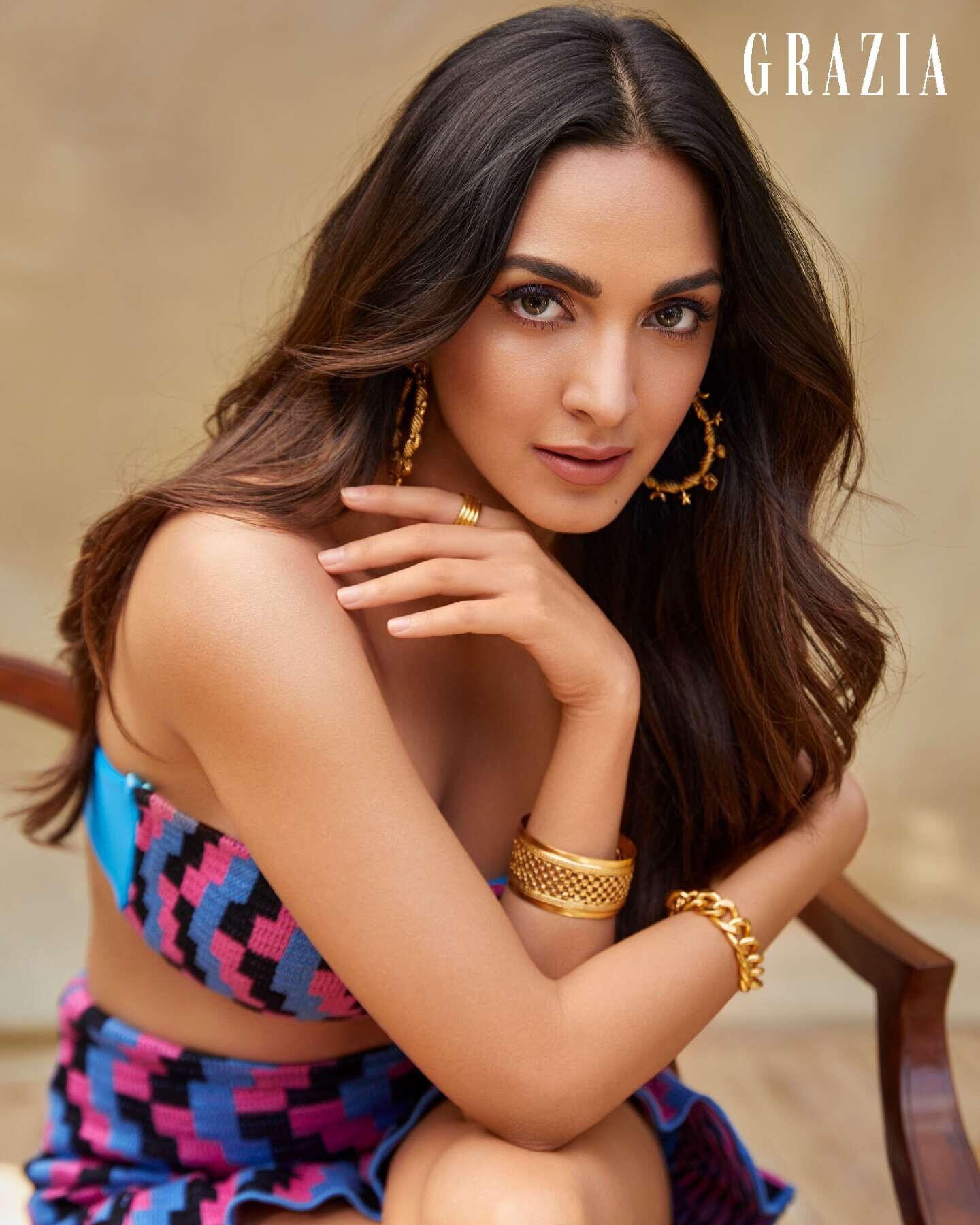 Kiara Advani Is Coming Into Her Own