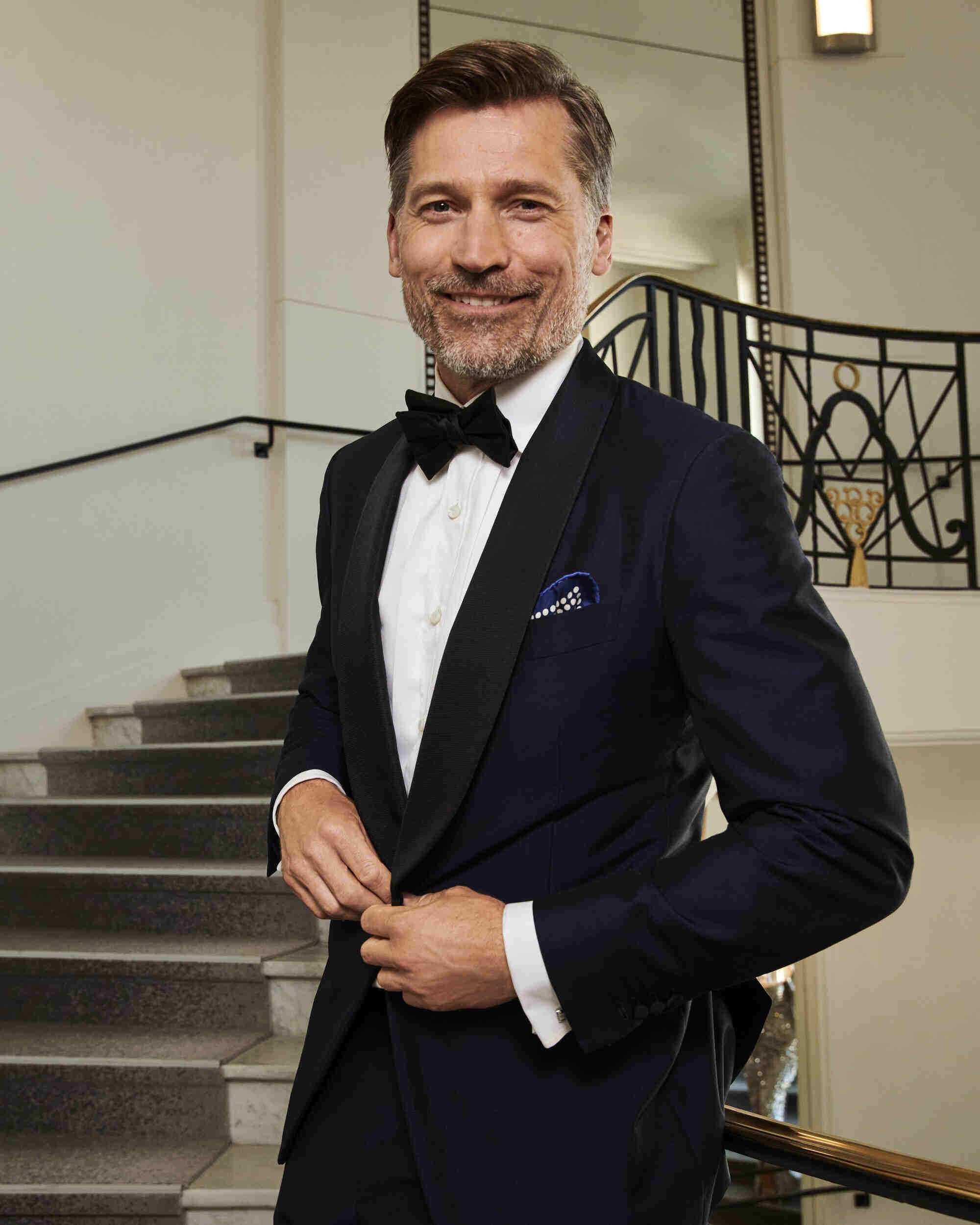 Nikolaj Coster-Waldau On Grooming, Fitness And Equality For All ...