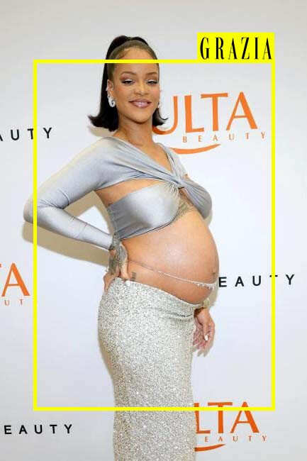 Maternity Bumps : A Symbol Of Power