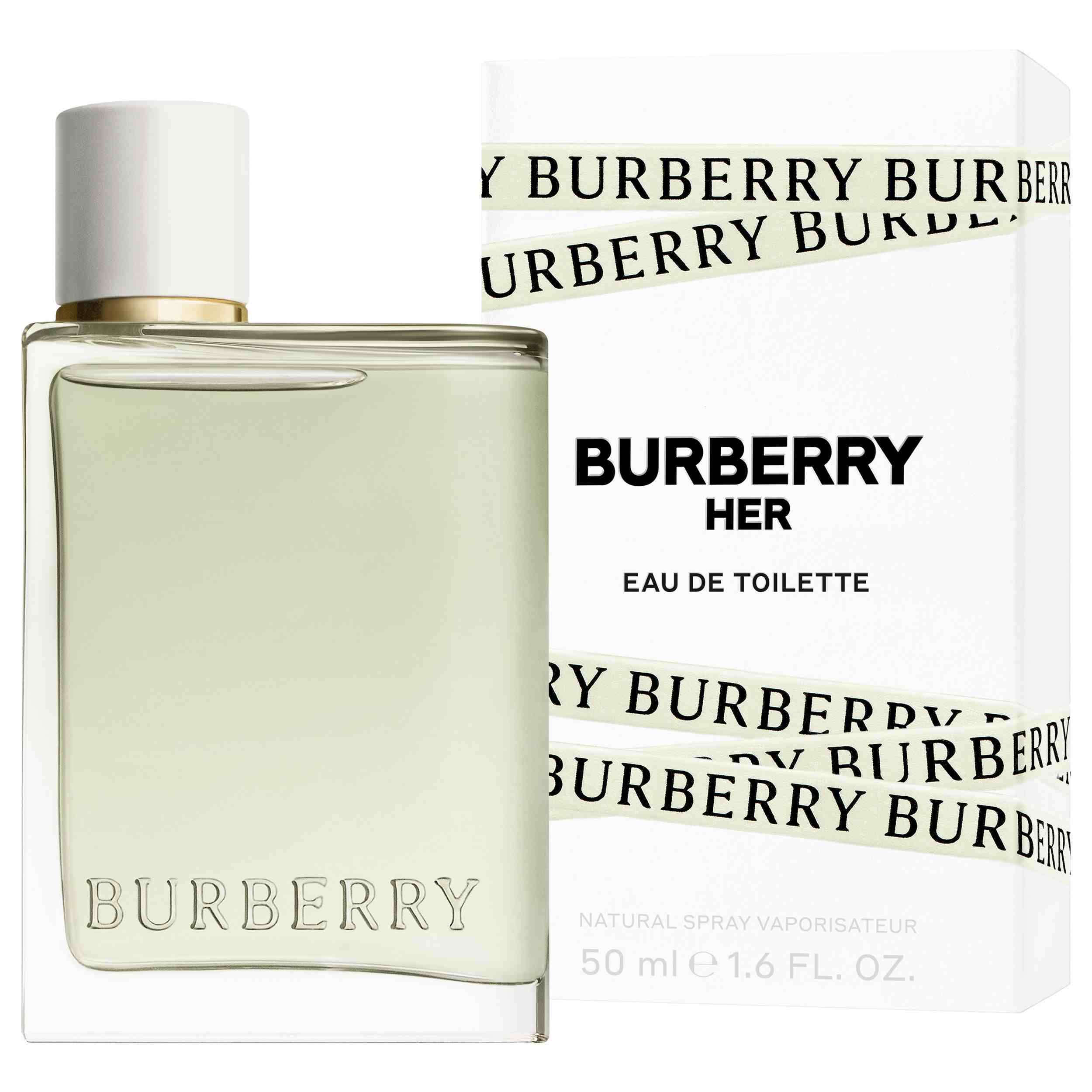 Burberry perfume discount eau de toilette