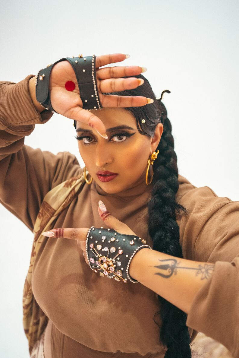 The Meteoric Rise Of Raja Kumari Grazia India 