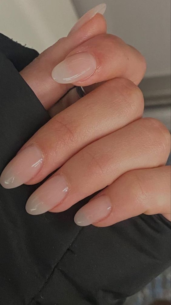 Take A Break From Nail Extensions