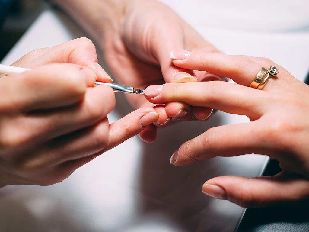 How To: At-home Manicure